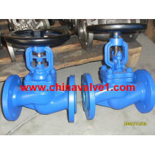 Vari Steam Bellow Seal Globe Valve (WJ41H)